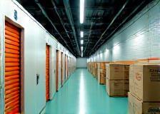Nos locaux sécurisés de stockage à Lyon