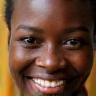 Portrait de Amina Kébé, cliente